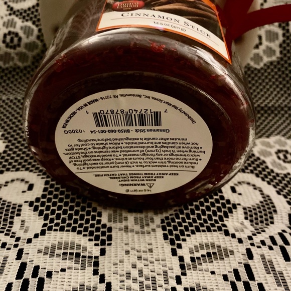 New! Hope/Joy/Love/Peace Candle with Shade - Picture 5 of 7